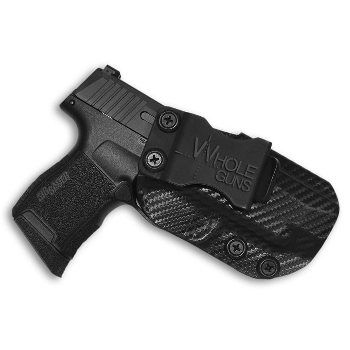 Sig Sauer P365 IWB Sweat Guard Holster Carbon Fiber 1