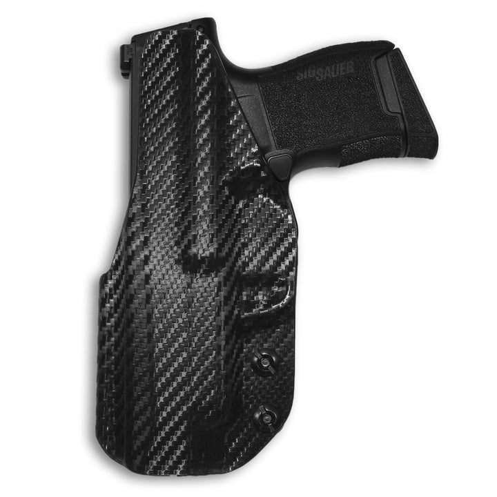 Sig Sauer P365 IWB Sweat Guard Holster Carbon Fiber 4