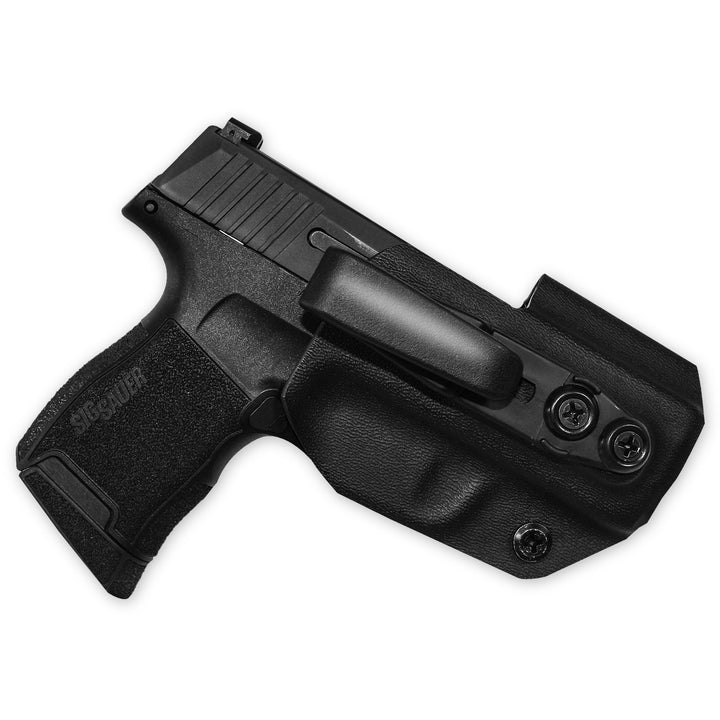 Sig Sauer P365 XL IWB Tuckable Holster Black 1