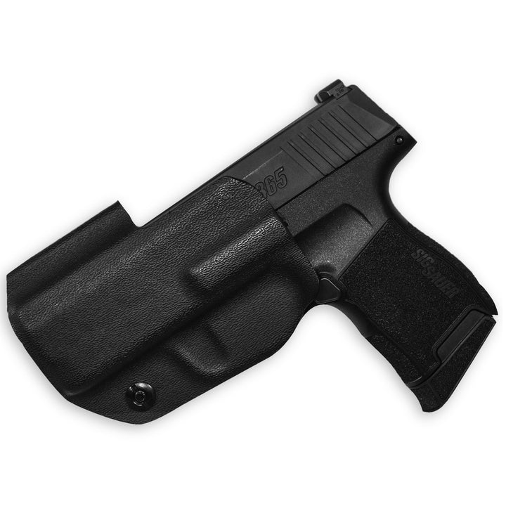 Sig Sauer P365 XL IWB Tuckable Holster Black 2