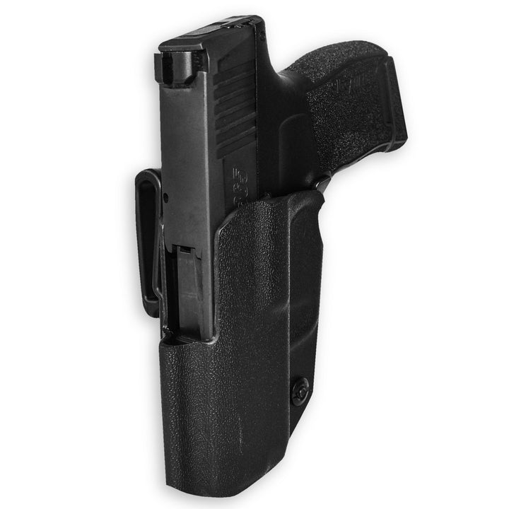 Sig Sauer P365 IWB Tuckable Holster Black 4