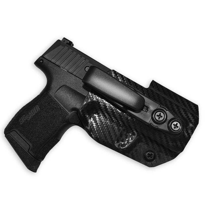 Sig Sauer P365 IWB Tuckable Holster Carbon Fiber 1