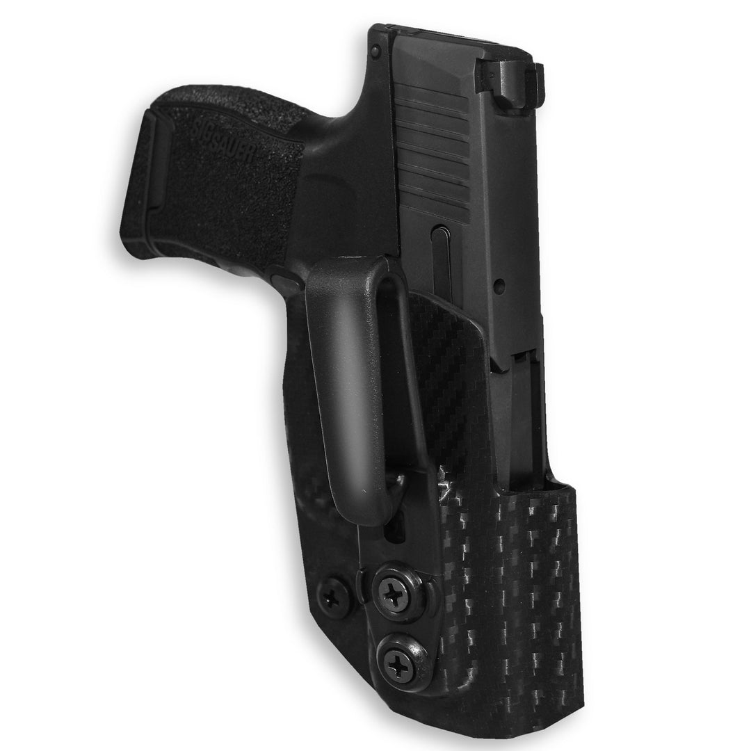 Sig Sauer P365 XL IWB Tuckable Holster Carbon Fiber 3