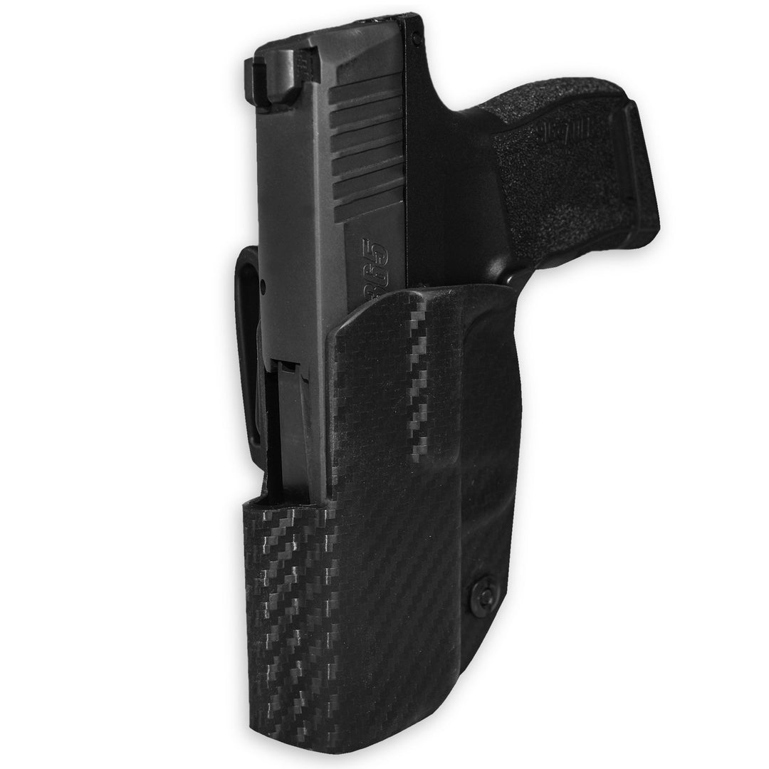 Sig Sauer P365 IWB Tuckable Holster Carbon Fiber 4