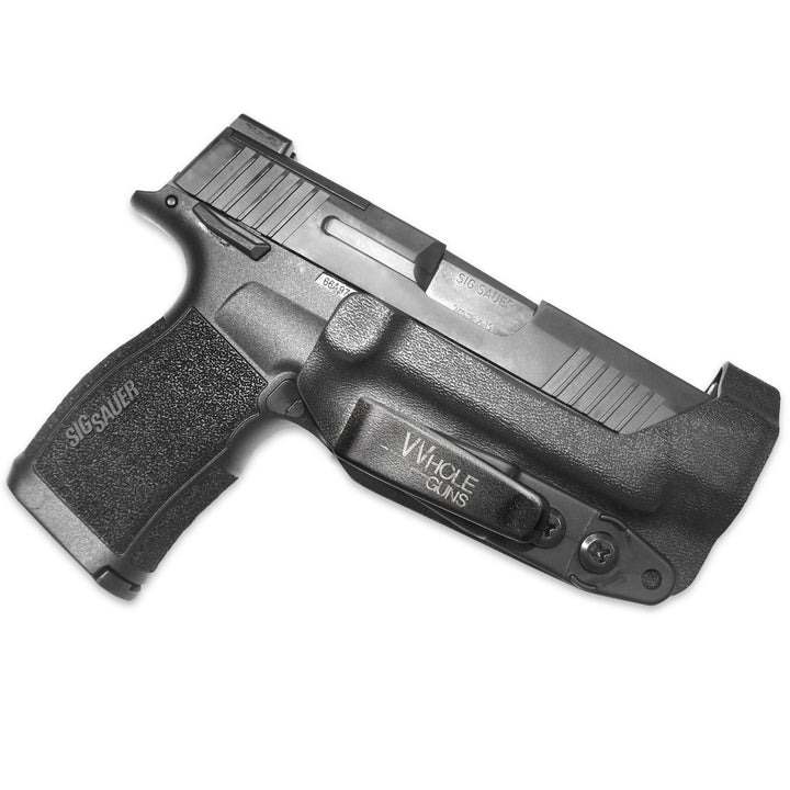IWB Extra Low Profile Thong Ambidextrous Holster - Pick Your Model