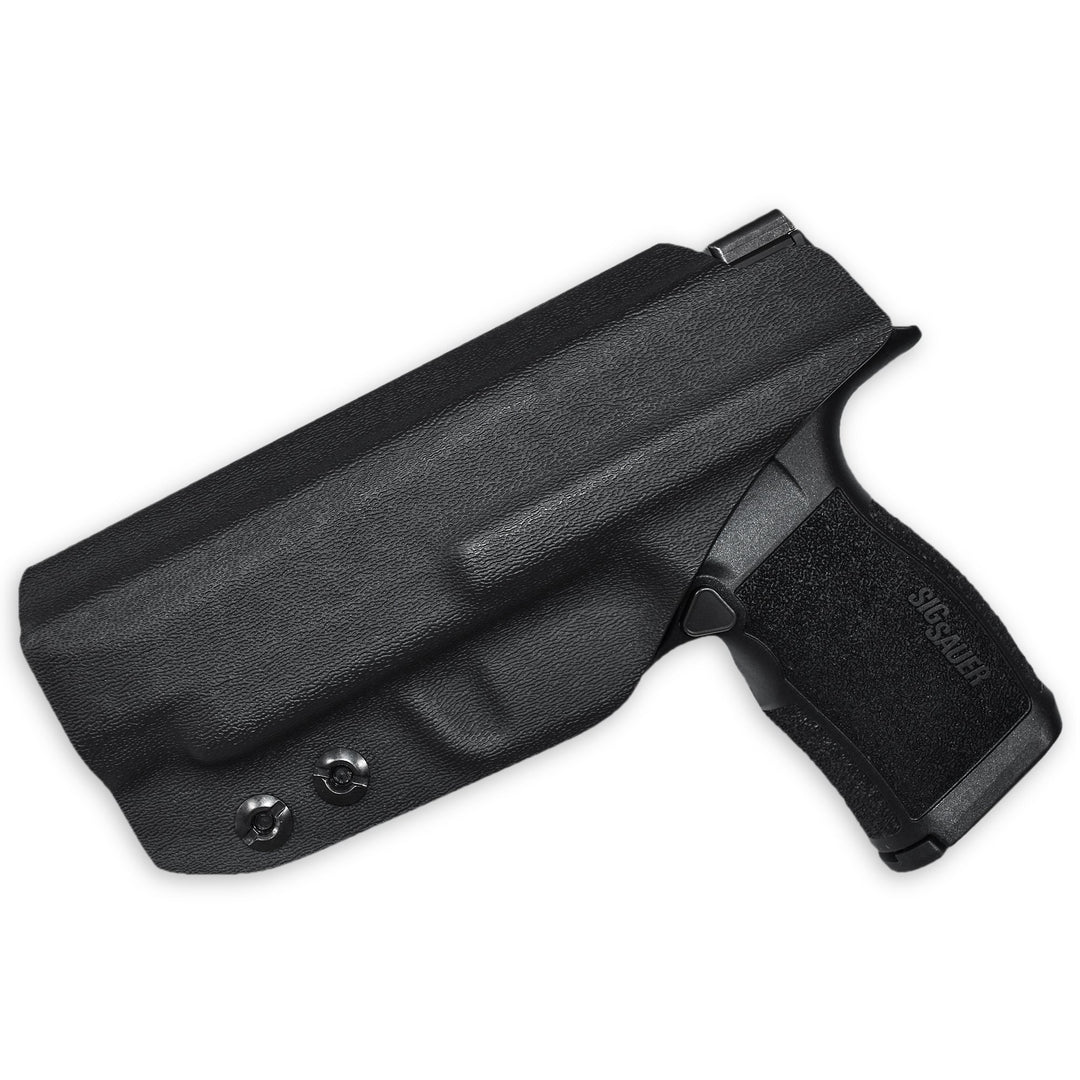 Sig Sauer P365 XL IWB Full Cover Classic Holster Black 2