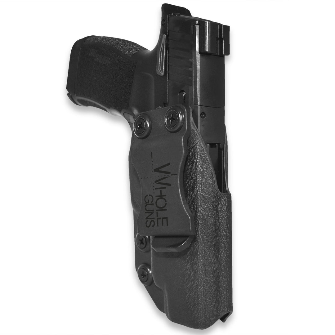 Sig Sauer P365 XL IWB Minimalist Holster Black 3