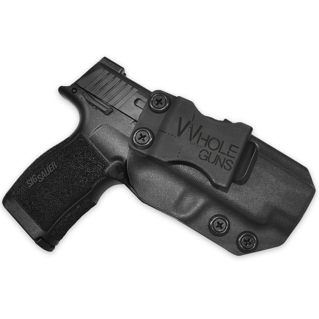 Sig Sauer P365 IWB Sweat Guard Holster Black 1