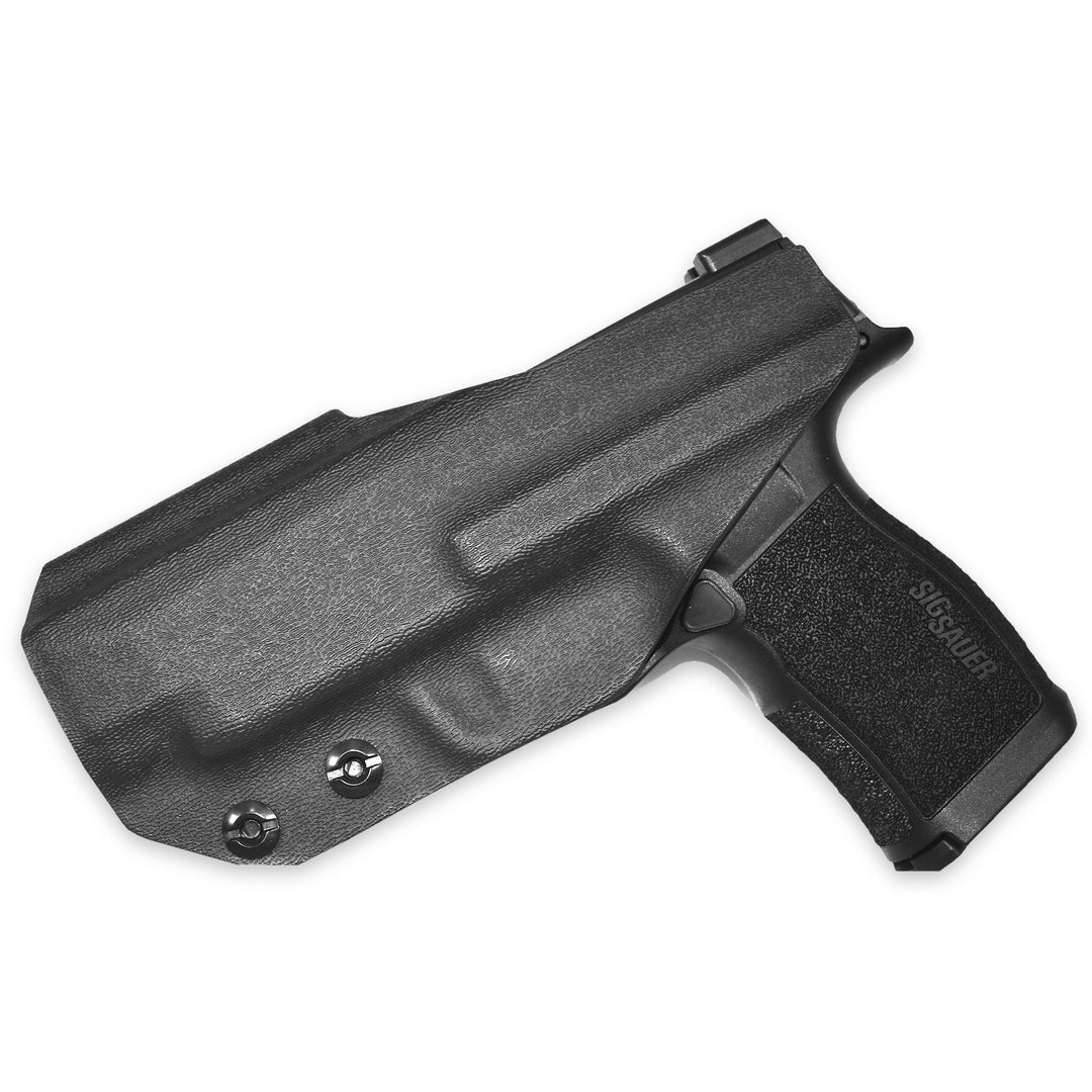 Sig Sauer P365 IWB Sweat Guard Holster Black 2