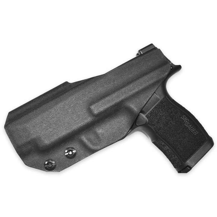 Sig Sauer P365 IWB Sweat Guard Holster Black 2