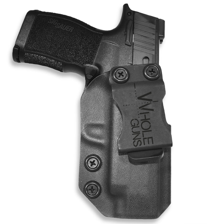 Sig Sauer P365 IWB Sweat Guard Holster Black 3