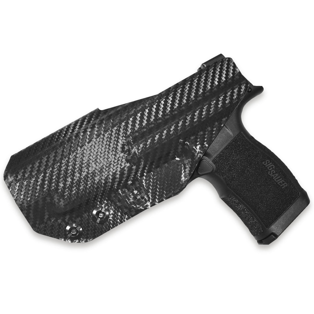 Sig Sauer P365 IWB Sweat Guard Holster Black 5