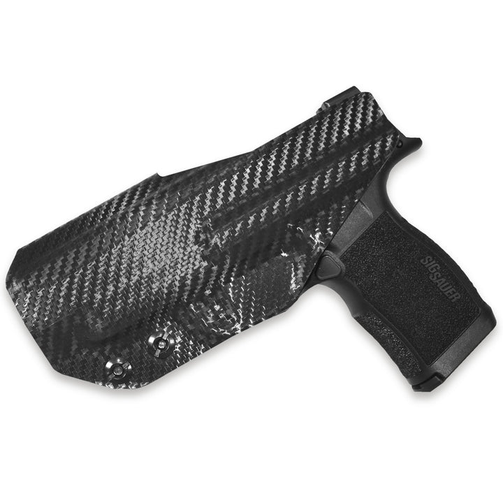 Sig Sauer P365 IWB Sweat Guard Holster Black 5