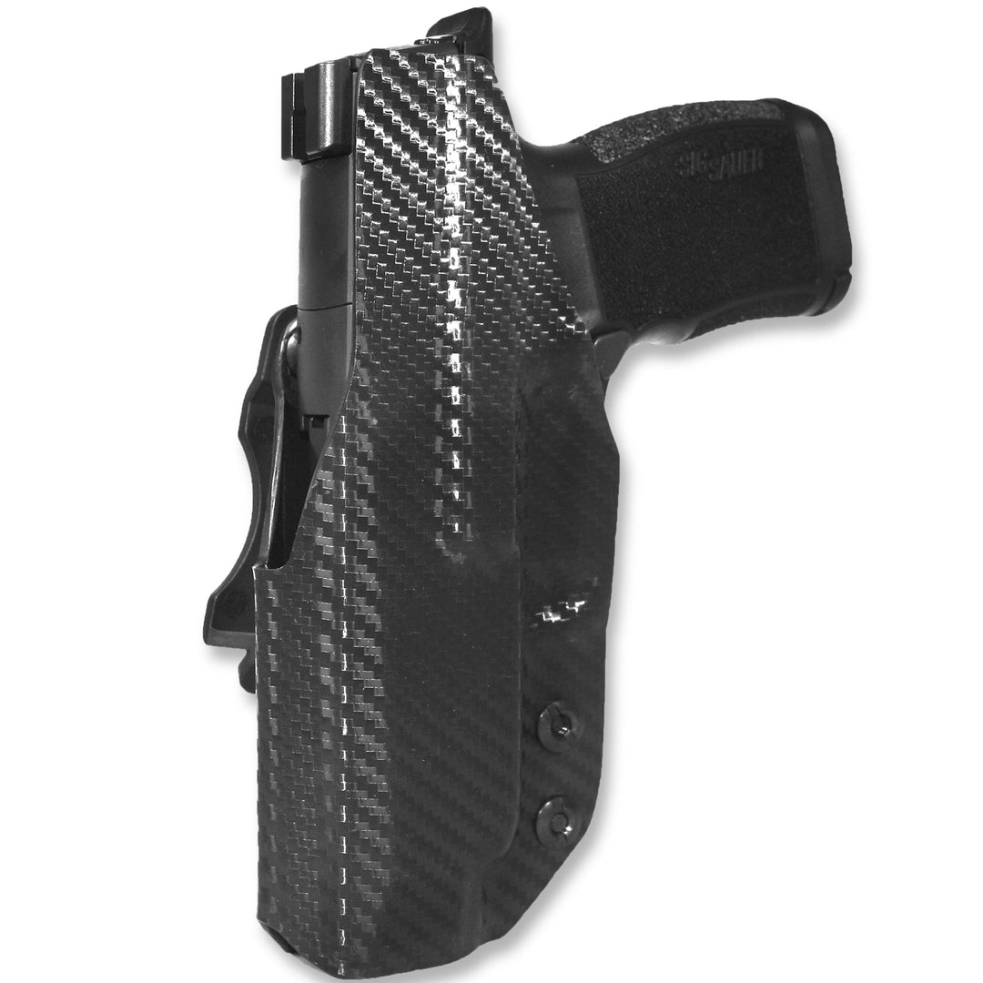 Sig Sauer P365 IWB Sweat Guard Holster Carbon Fiber 1