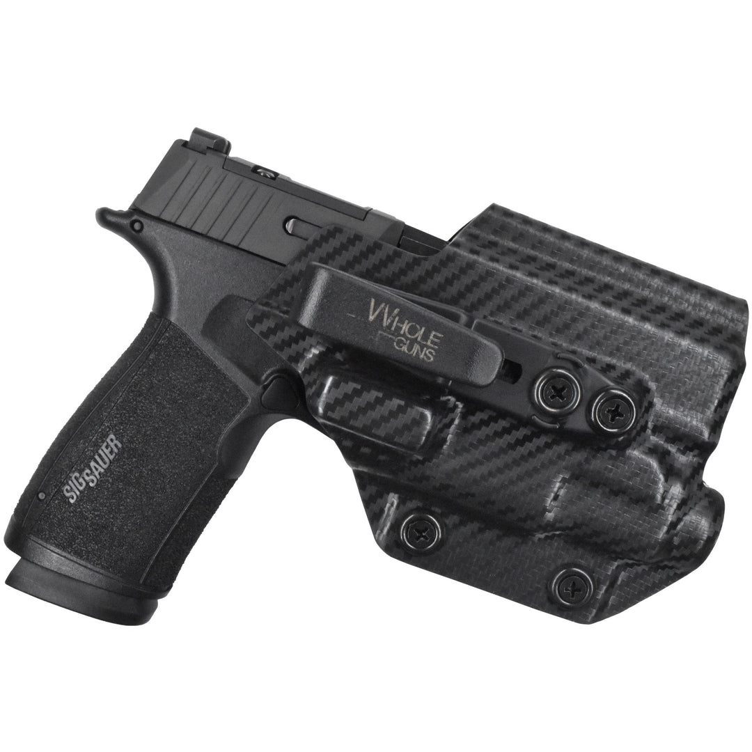 RDR Integrated Claw Holster for Sig Sauer Firearms