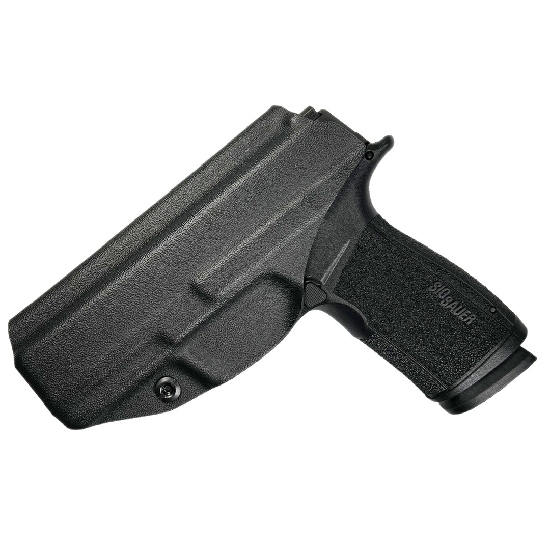 Sig Sauer P365 X Macro IWB Full Cover Classic Holster Black 2