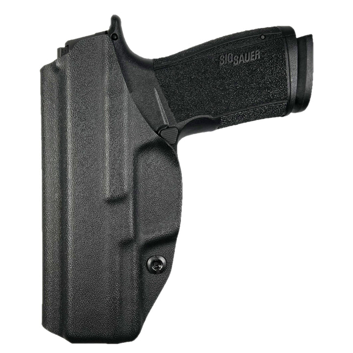 Sig Sauer P365 X Macro IWB Full Cover Classic Holster Black 4