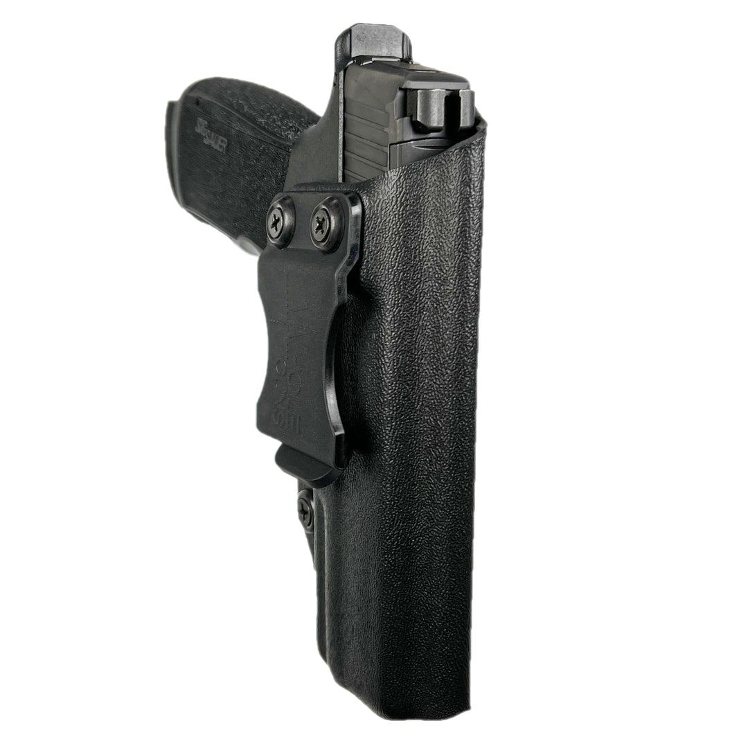 Sig Sauer P365 X Macro IWB Full Cover Classic Holster Black 5