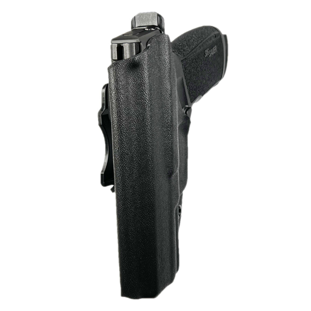 Sig Sauer P365 X Macro IWB Full Cover Classic Holster Black 6