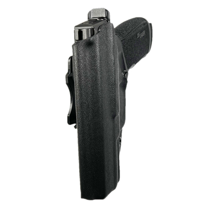 Sig Sauer P365 X Macro IWB Full Cover Classic Holster Black 6