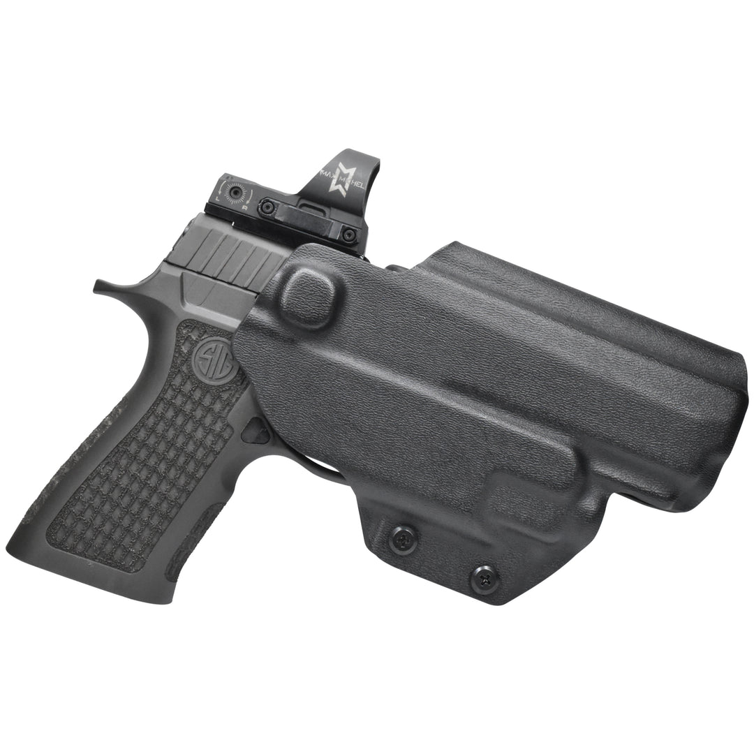 Quick-Detach Paddle Holster for Sig Sauer Firearms