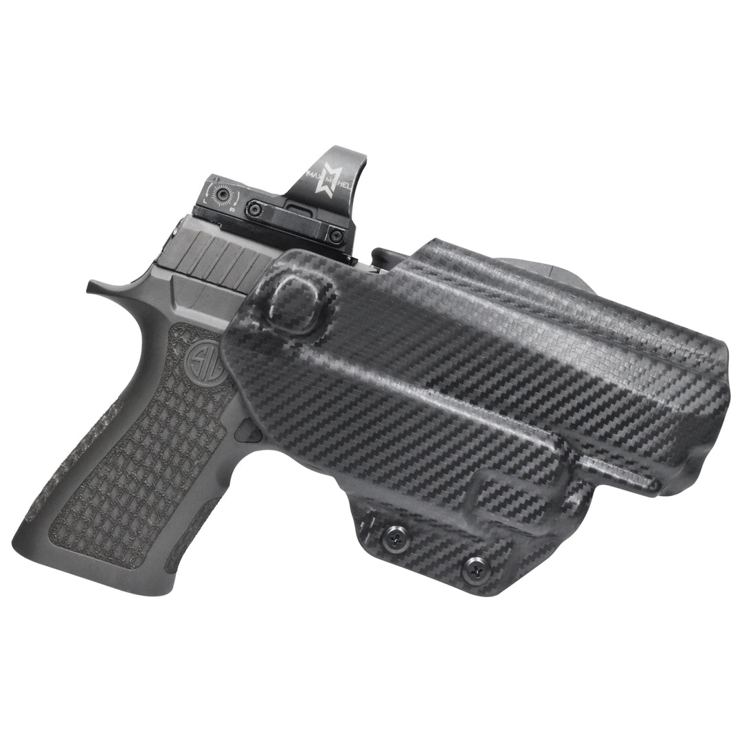Quick-Detach Paddle Holster for Sig Sauer Firearms