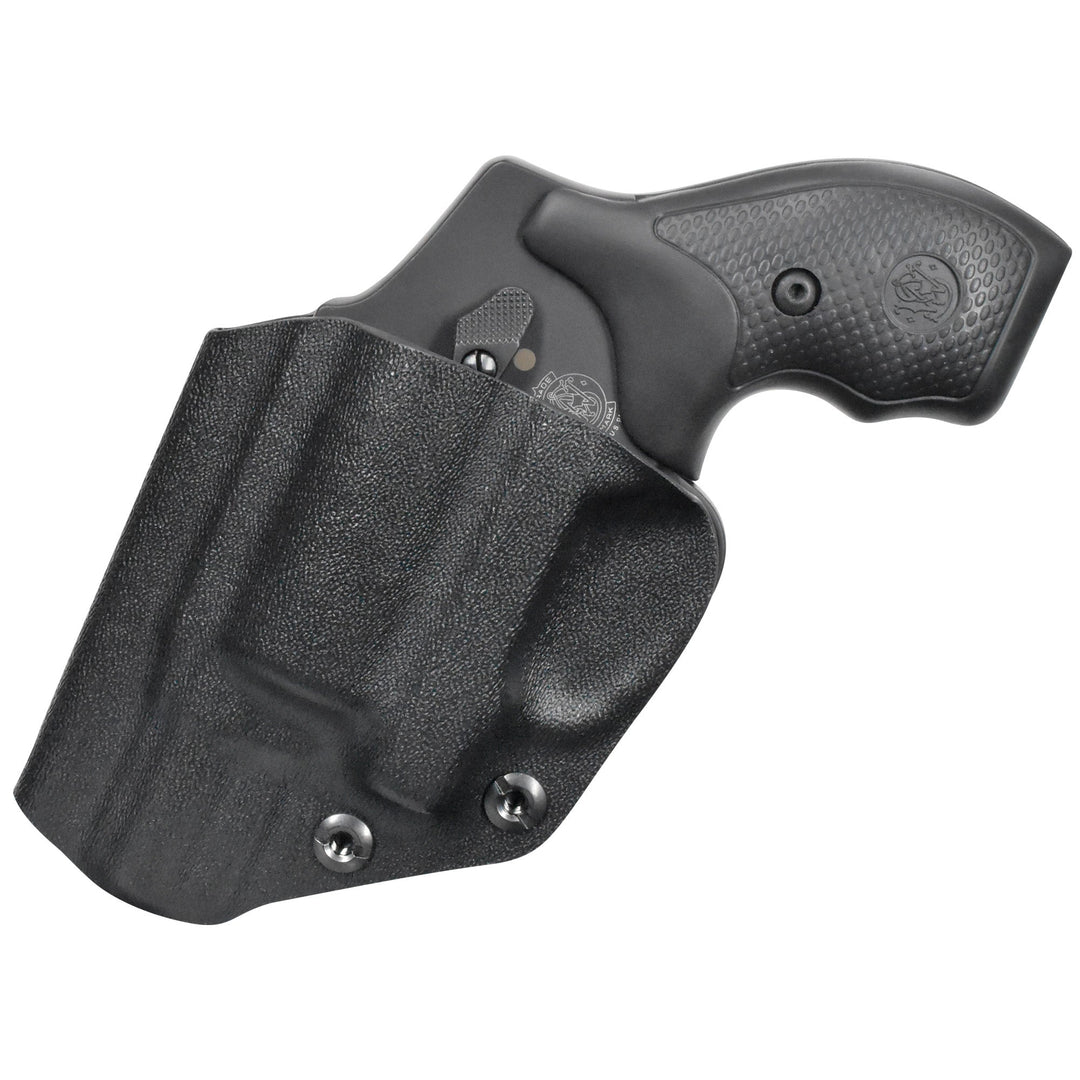 Smith & Wesson Model 340 PD IWB Sweat Guard Holster Black 2