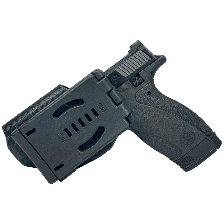 Smith & Wesson Bodyguard 2.0 Carry Comp OWB CONCEALMENT/IDPA HOLSTER Carbon Fiber 2