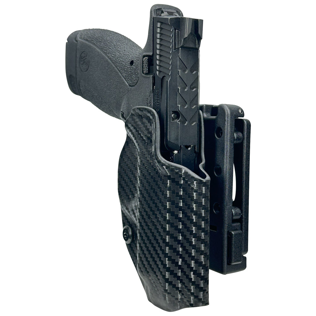 Smith & Wesson Bodyguard 2.0 Carry Comp OWB CONCEALMENT/IDPA HOLSTER Carbon Fiber 3