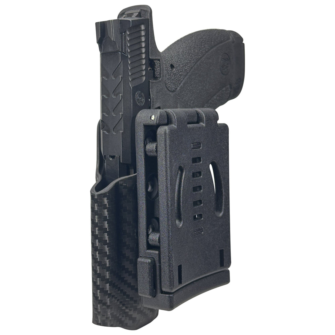 Smith & Wesson Bodyguard 2.0 Carry Comp OWB CONCEALMENT/IDPA HOLSTER Carbon Fiber 4