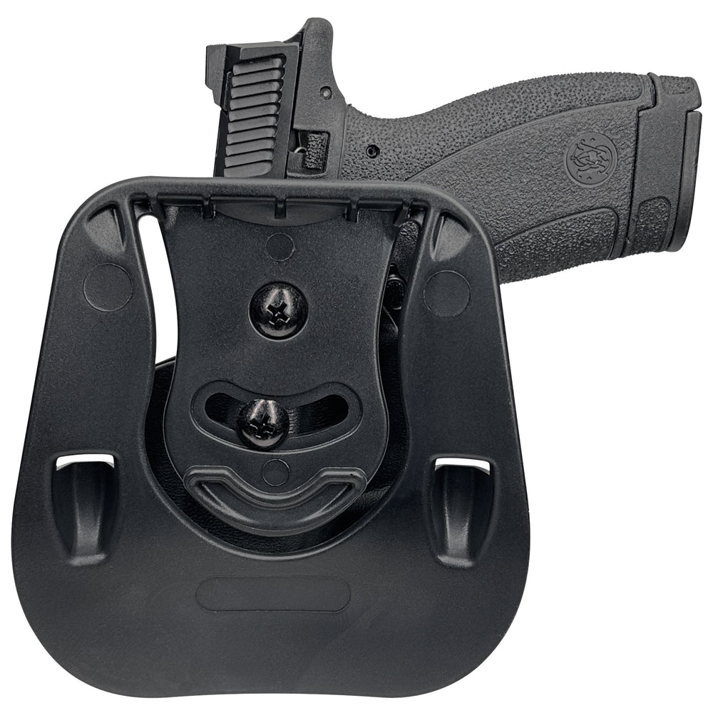 Smith & Wesson Bodyguard 2.0 Carry Comp OWB Paddle Holster Black 2