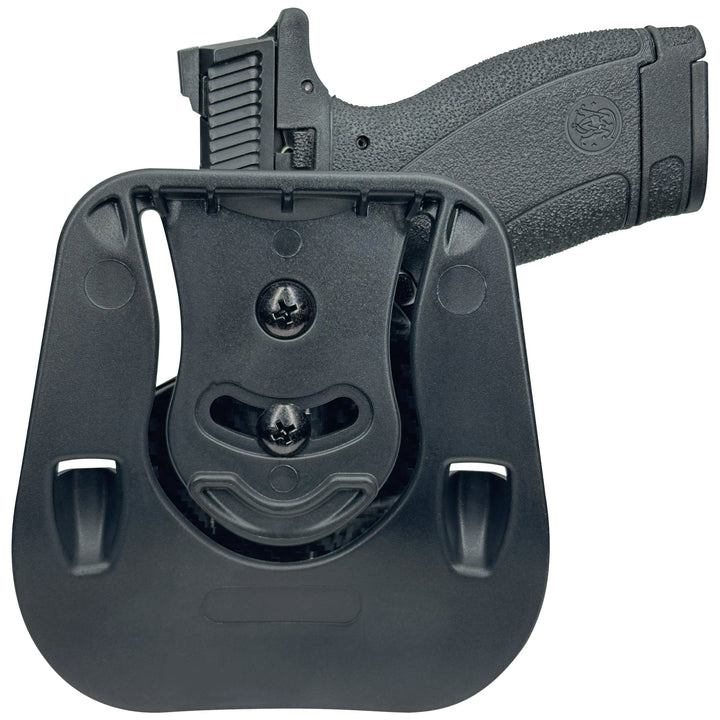 Smith & Wesson Bodyguard 2.0 Carry Comp OWB Paddle Holster Carbon Fiber 2