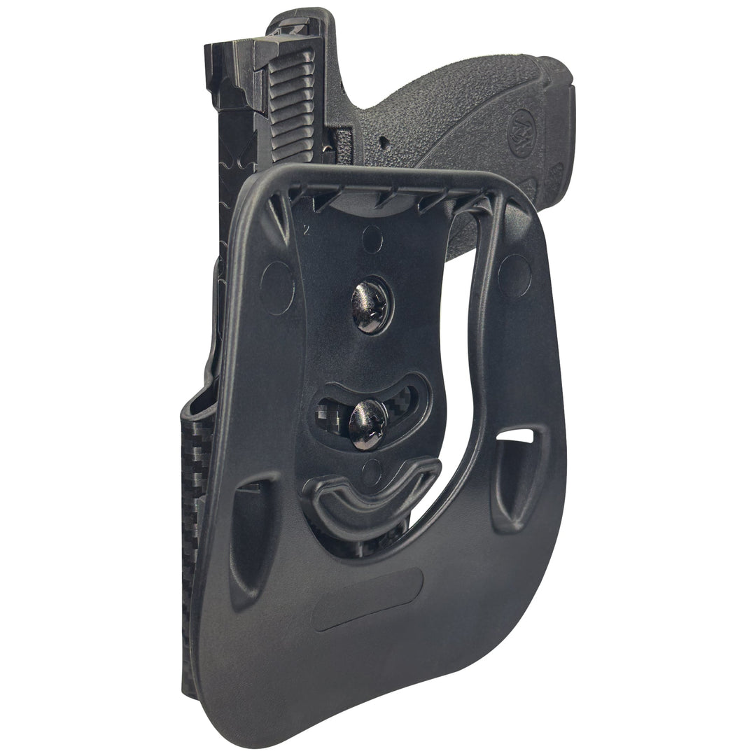 Smith & Wesson Bodyguard 2.0 Carry Comp OWB Paddle Holster Carbon Fiber 4