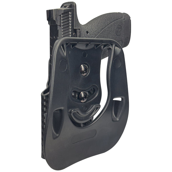 Smith & Wesson Bodyguard 2.0 Carry Comp OWB Paddle Holster Carbon Fiber 4