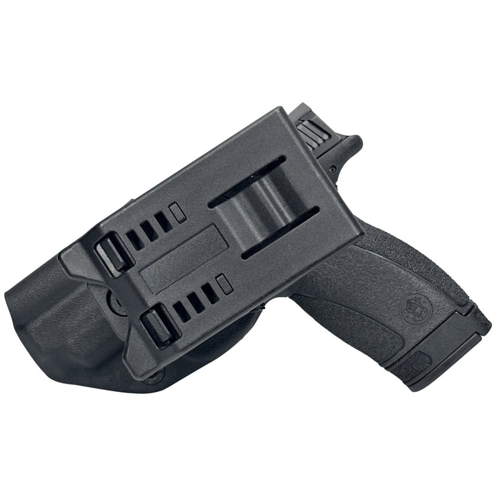 Smith & Wesson Bodyguard 2.0 Carry Comp OWB Quick detach IDPA Holster Black 2