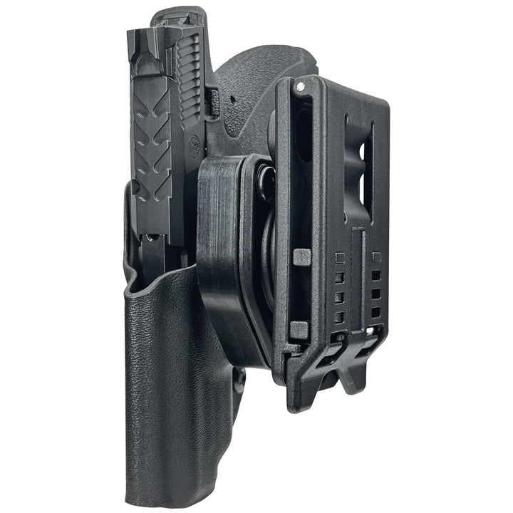 Quick-Detach IDPA Holster for Smith & Wesson Firearms