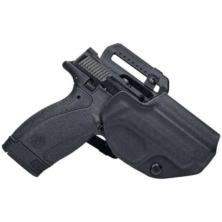 Smith & Wesson Bodyguard 2.0 Carry Comp OWB Quick detach Belt Loop Holster Black 1