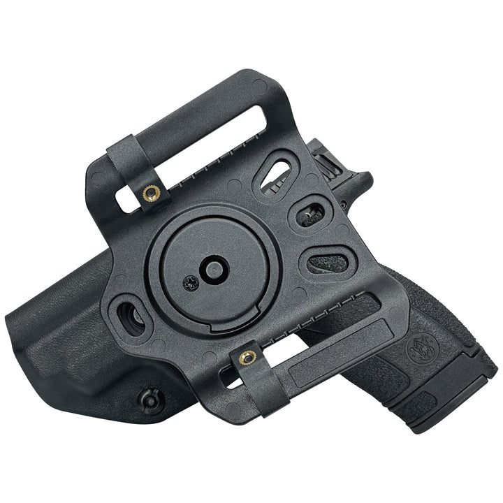 Smith & Wesson Bodyguard 2.0 Carry Comp OWB Quick detach Belt Loop Holster Black 2