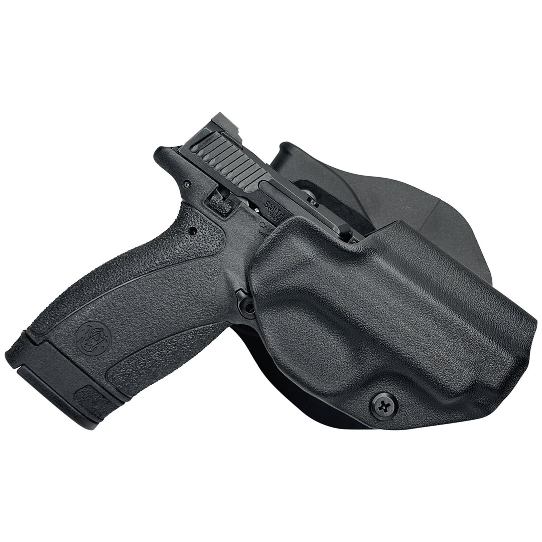 Quick-Detach Paddle Holster for Smith & Wesson Firearms