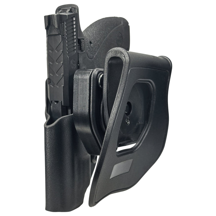 Smith & Wesson Bodyguard 2.0 Carry Comp OWB Quick Detach Paddle Holster Black 4