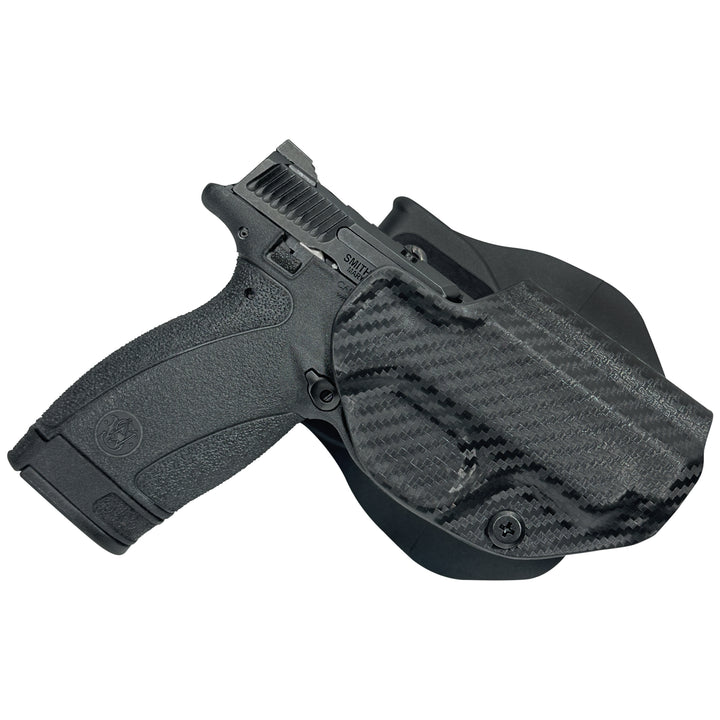 Quick-Detach Paddle Holster for Smith & Wesson Firearms