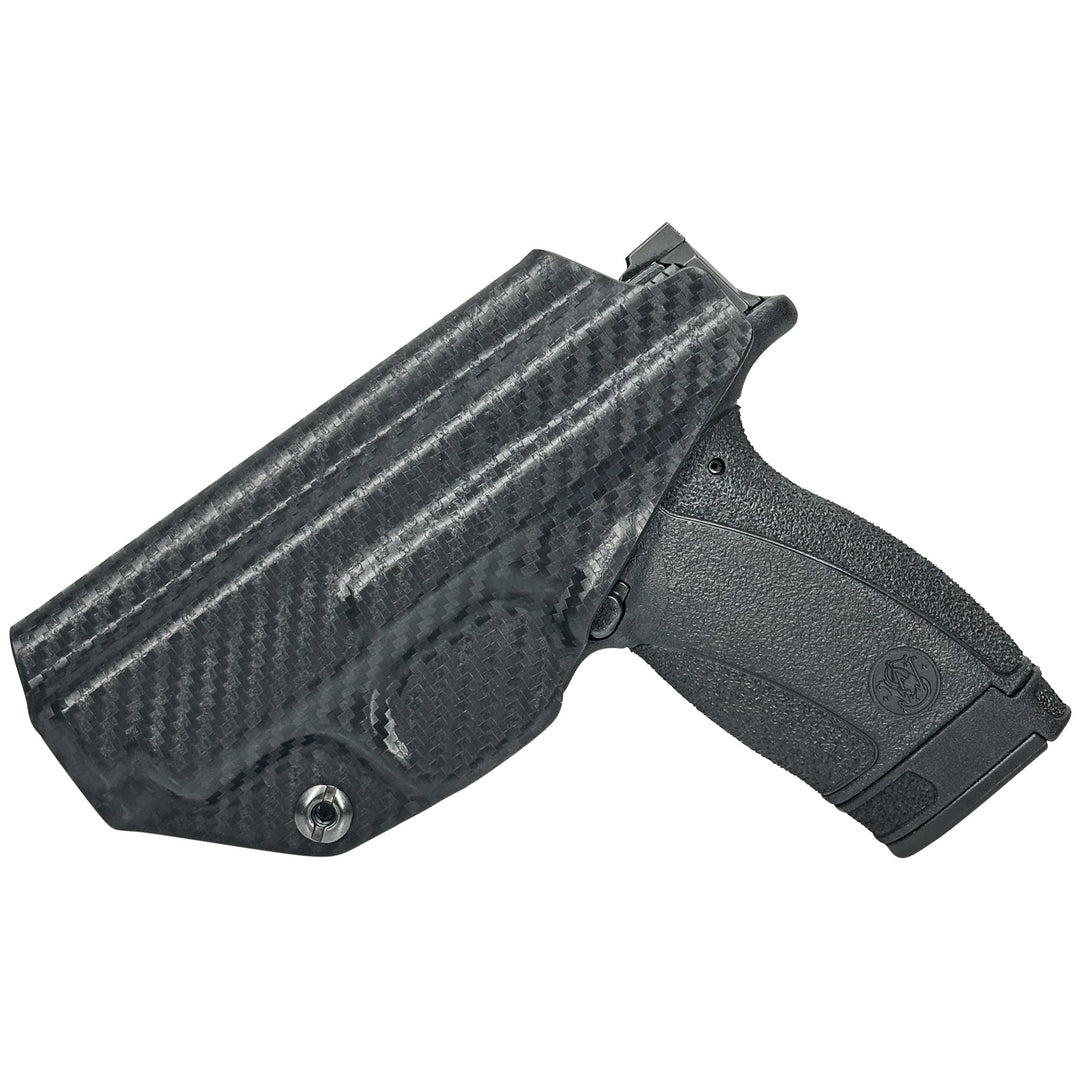 Smith & Wesson Bodyguard 2.0 Carry Comp IWB Fulll Cover Classic Holster Carbon Fiber 2
