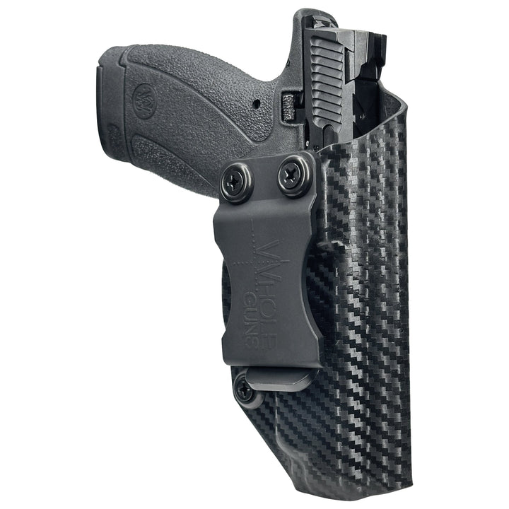 Smith & Wesson Bodyguard 2.0 Carry Comp IWB Fulll Cover Classic Holster Carbon Fiber 3