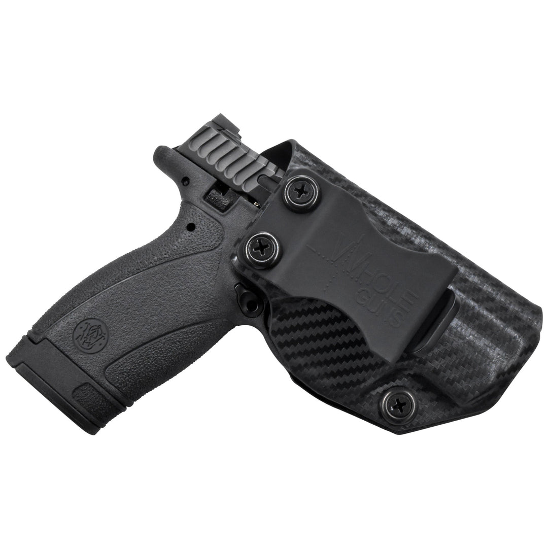 Smith & Wesson BODYGUARD 2.0 IWB Fulll Cover Classic Holster Carbon Fiber 1