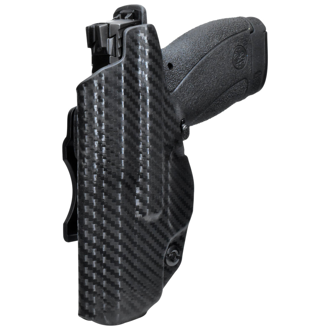 Smith & Wesson BODYGUARD 2.0 IWB Fulll Cover Classic Holster Carbon Fiber 4