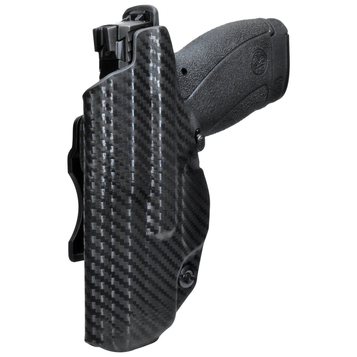 Smith & Wesson BODYGUARD 2.0 IWB Fulll Cover Classic Holster Carbon Fiber 4