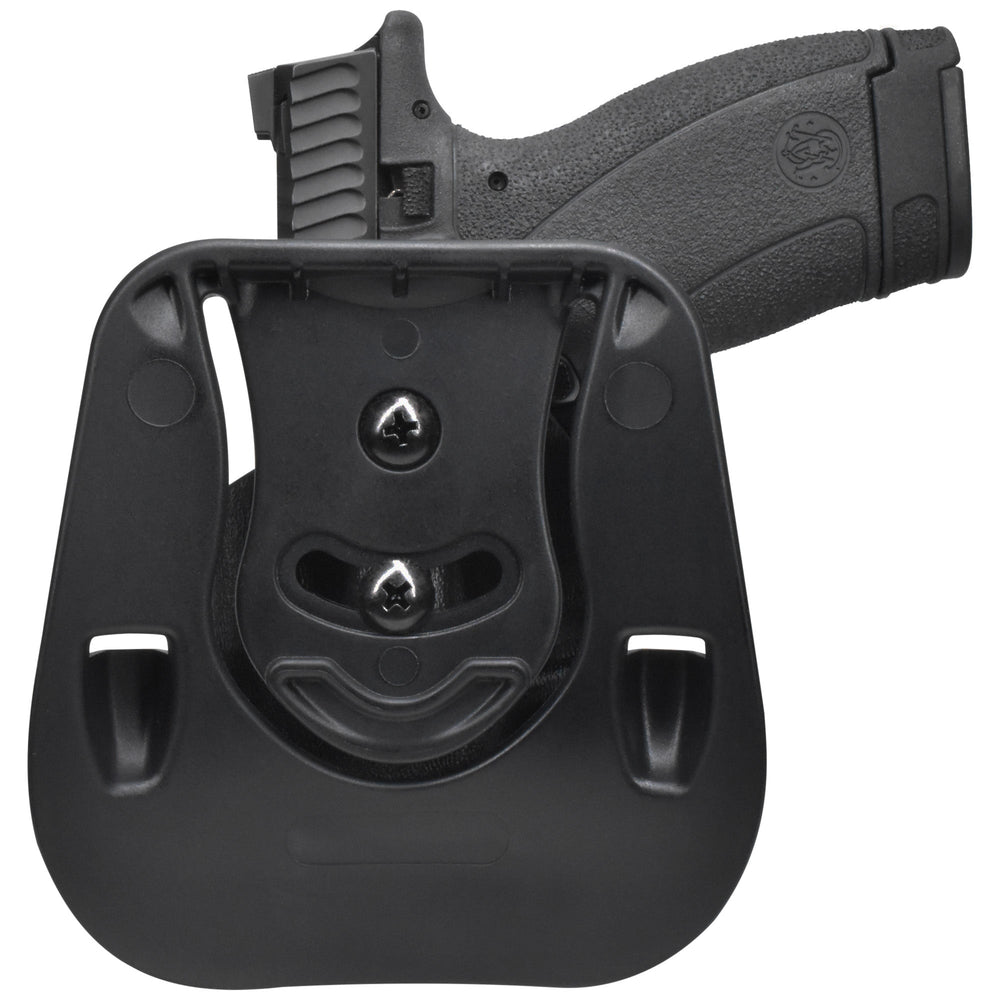 Smith & Wesson BODYGUARD 2.0 OWB Paddle Holster Black 2