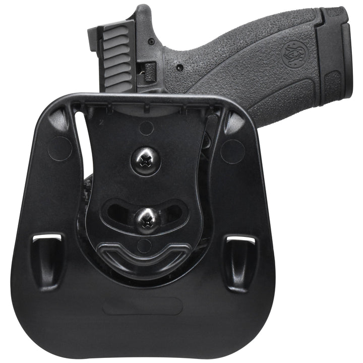 Smith & Wesson BODYGUARD 2.0 OWB Paddle Holster Carbon Fiber 2