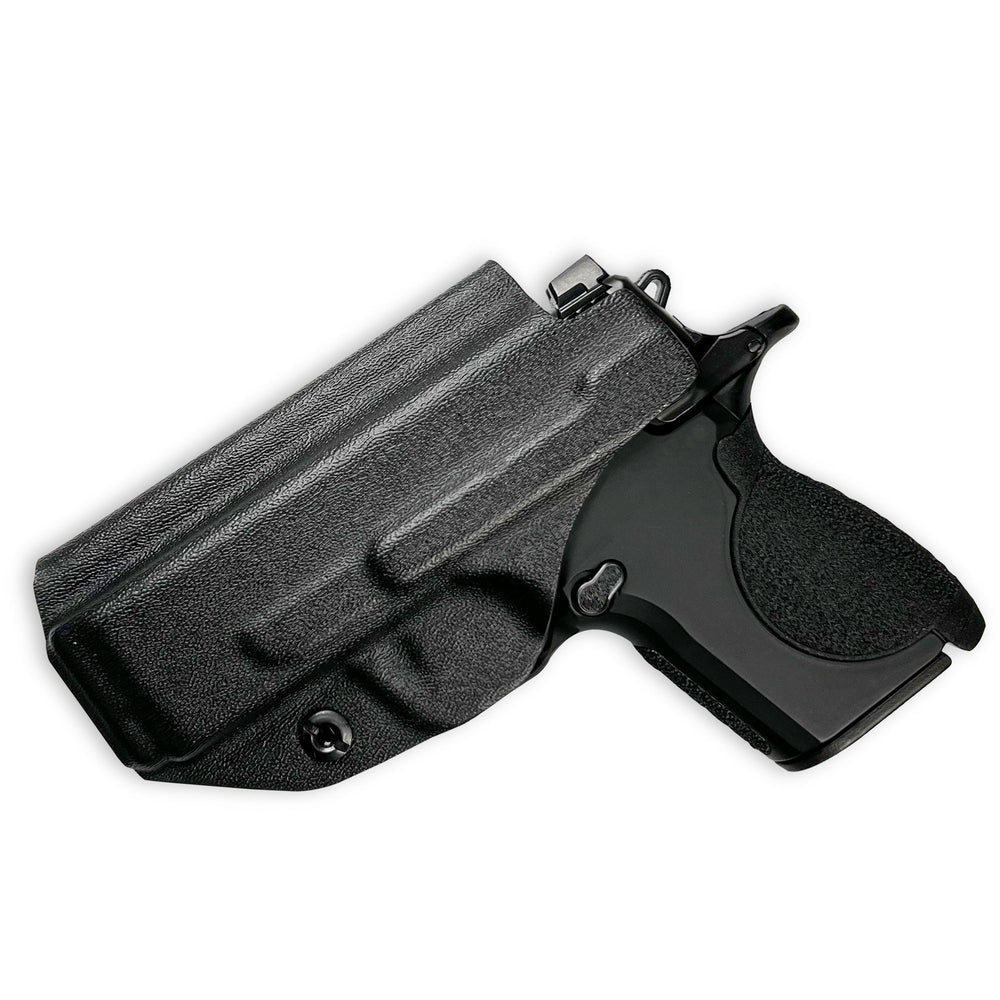 Smith & Wesson CSX 9MM IWB Full Cover Classic Holster Black 2