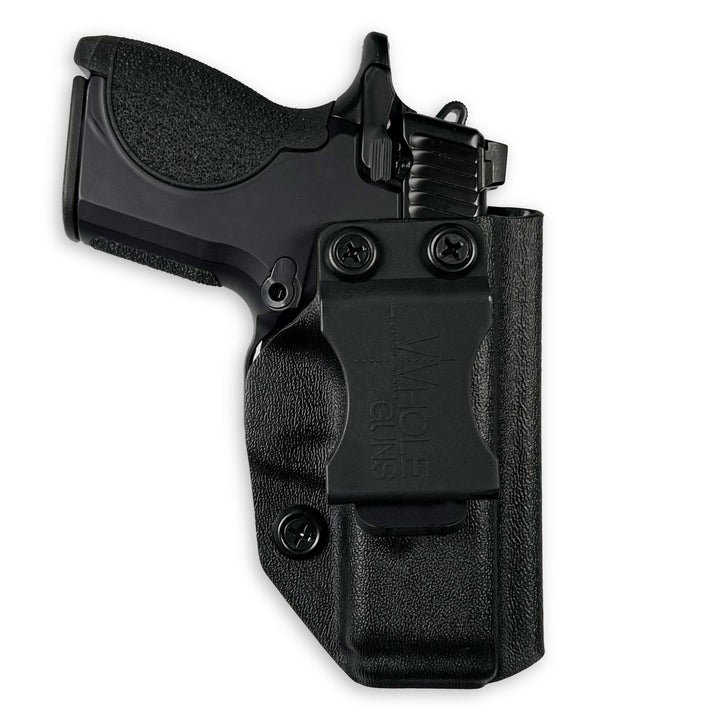 Smith & Wesson CSX 9MM IWB Full Cover Classic Holster Black 3
